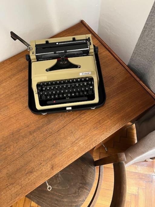 Authentic Buda Home ブダペスト エクステリア 写真